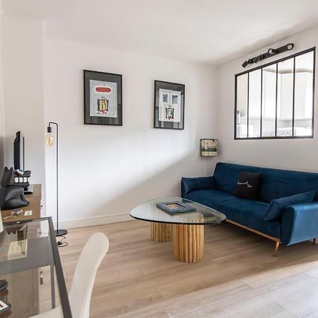 Endoume Notre Dame De La Garde T2 Avec Parking Apartment Marseille Ngoại thất bức ảnh