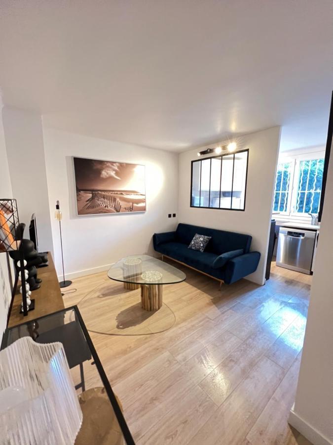 Endoume Notre Dame De La Garde T2 Avec Parking Apartment Marseille Ngoại thất bức ảnh