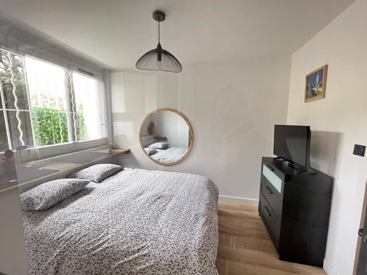 Endoume Notre Dame De La Garde T2 Avec Parking Apartment Marseille Ngoại thất bức ảnh