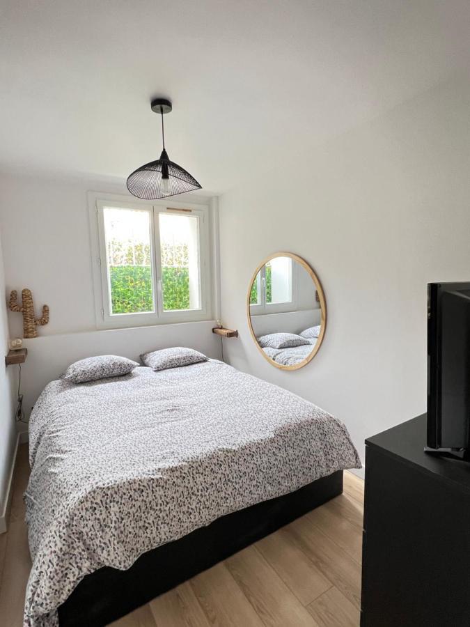 Endoume Notre Dame De La Garde T2 Avec Parking Apartment Marseille Ngoại thất bức ảnh