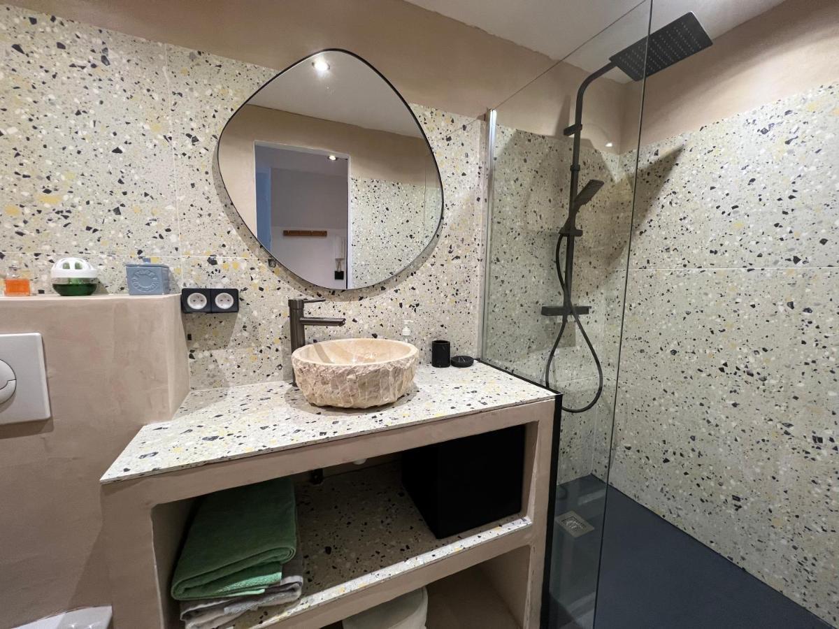 Endoume Notre Dame De La Garde T2 Avec Parking Apartment Marseille Ngoại thất bức ảnh