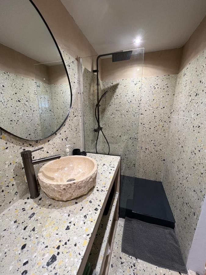 Endoume Notre Dame De La Garde T2 Avec Parking Apartment Marseille Ngoại thất bức ảnh