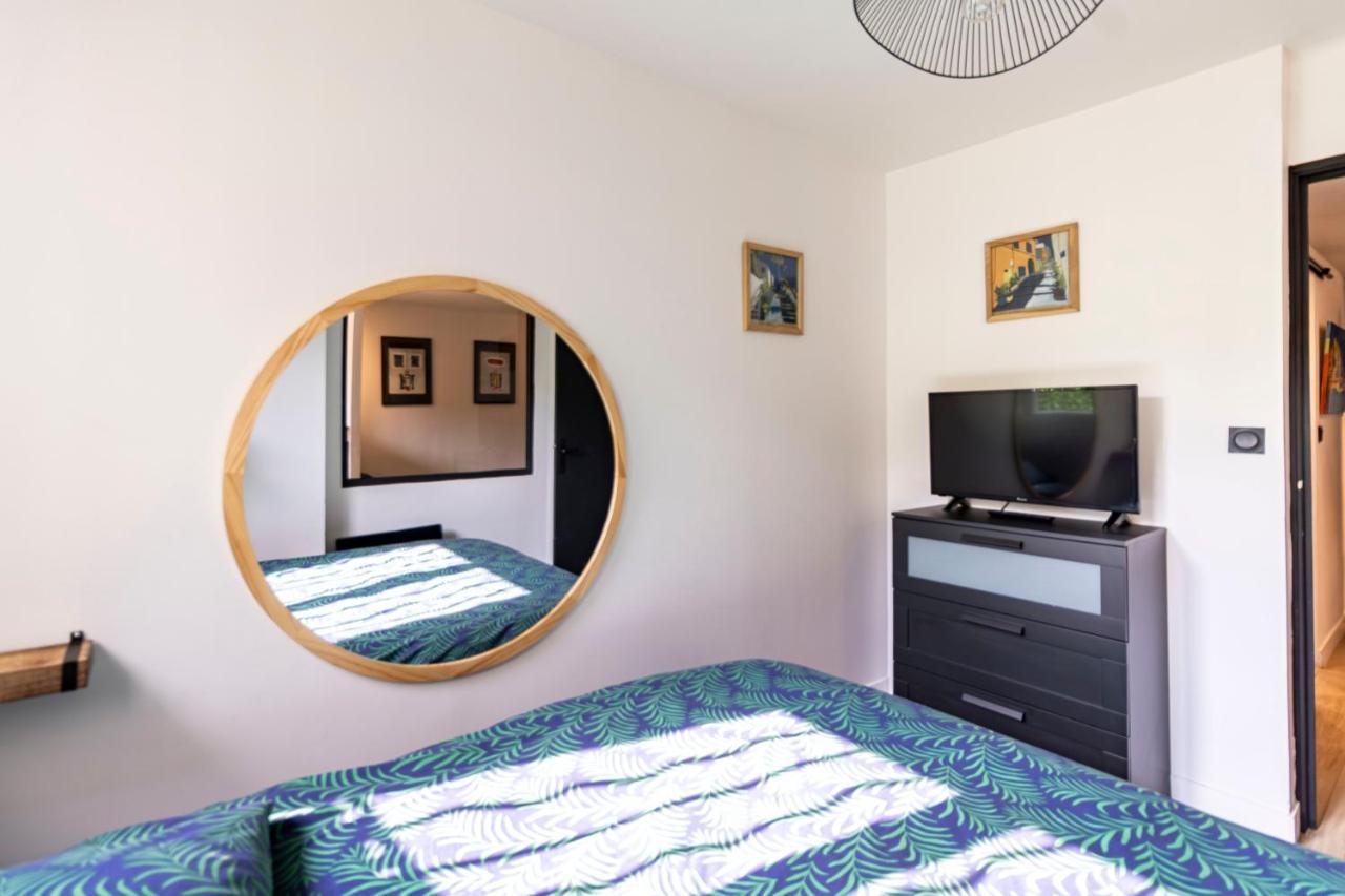 Endoume Notre Dame De La Garde T2 Avec Parking Apartment Marseille Ngoại thất bức ảnh